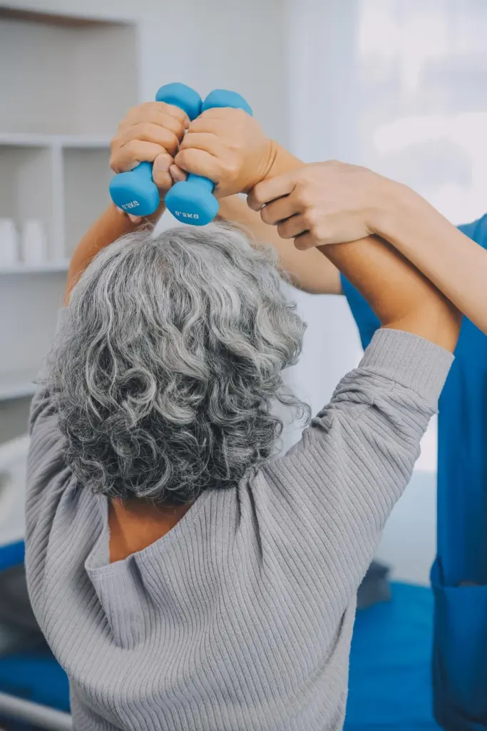 fisioterapia geriatrica