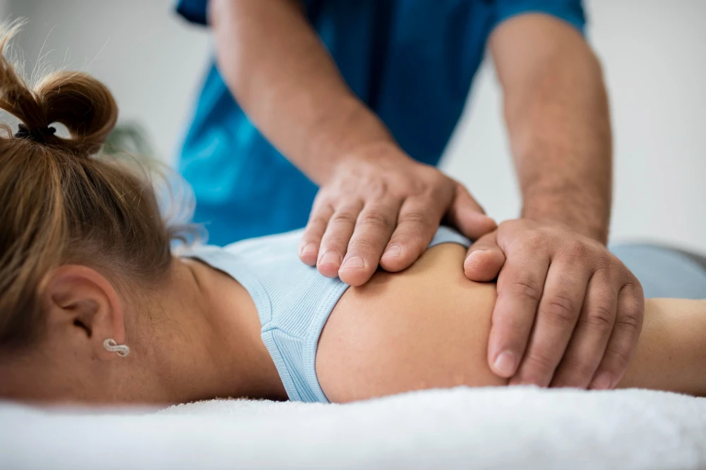 fisioterapia y osteopatia